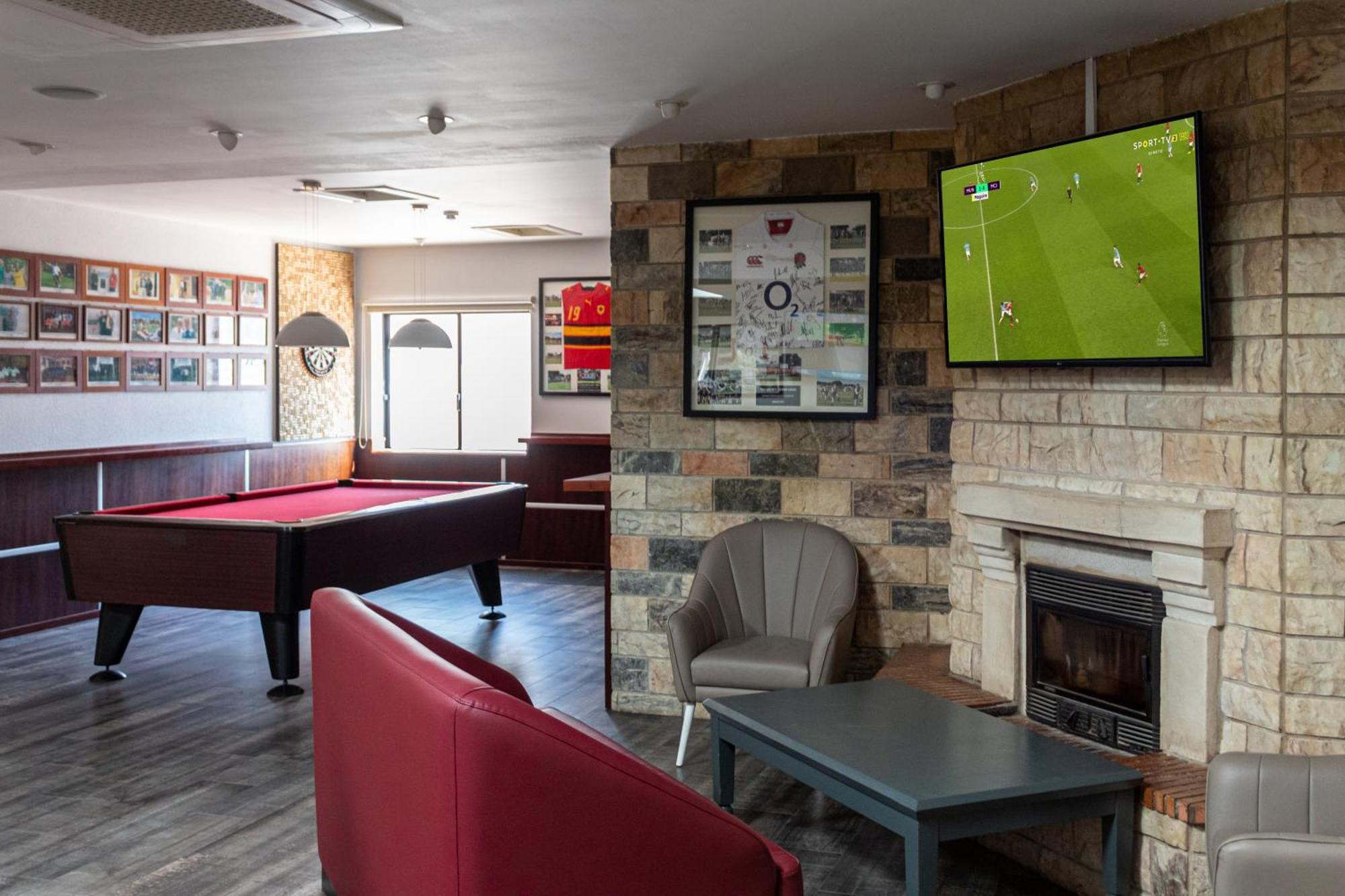 Browns Sports Resort Vilamoura Kültér fotó