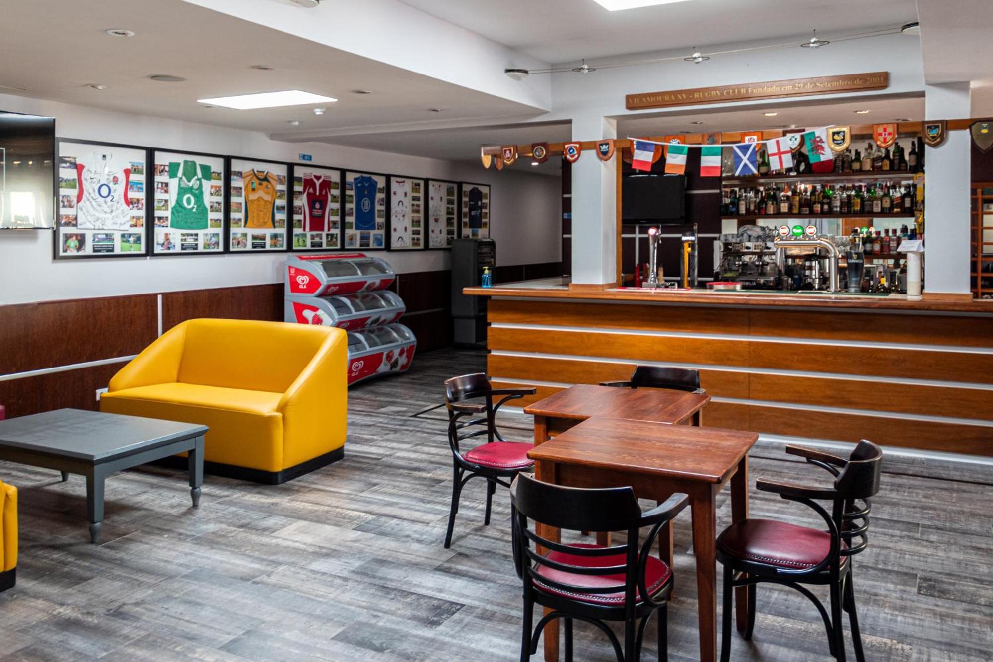 Browns Sports Resort Vilamoura Kültér fotó