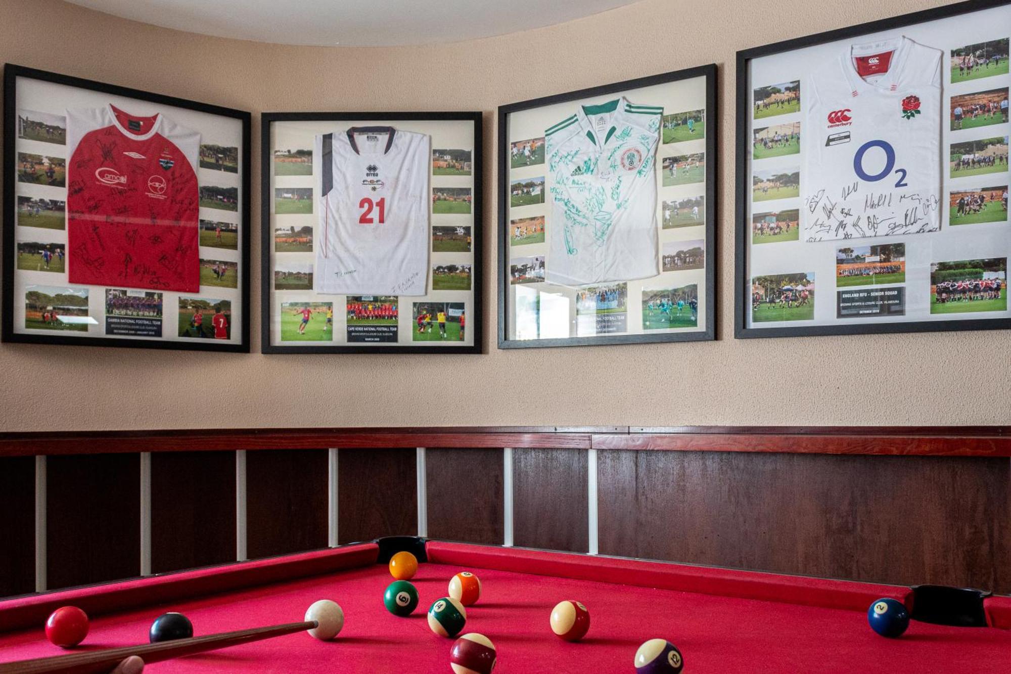 Browns Sports Resort Vilamoura Kültér fotó